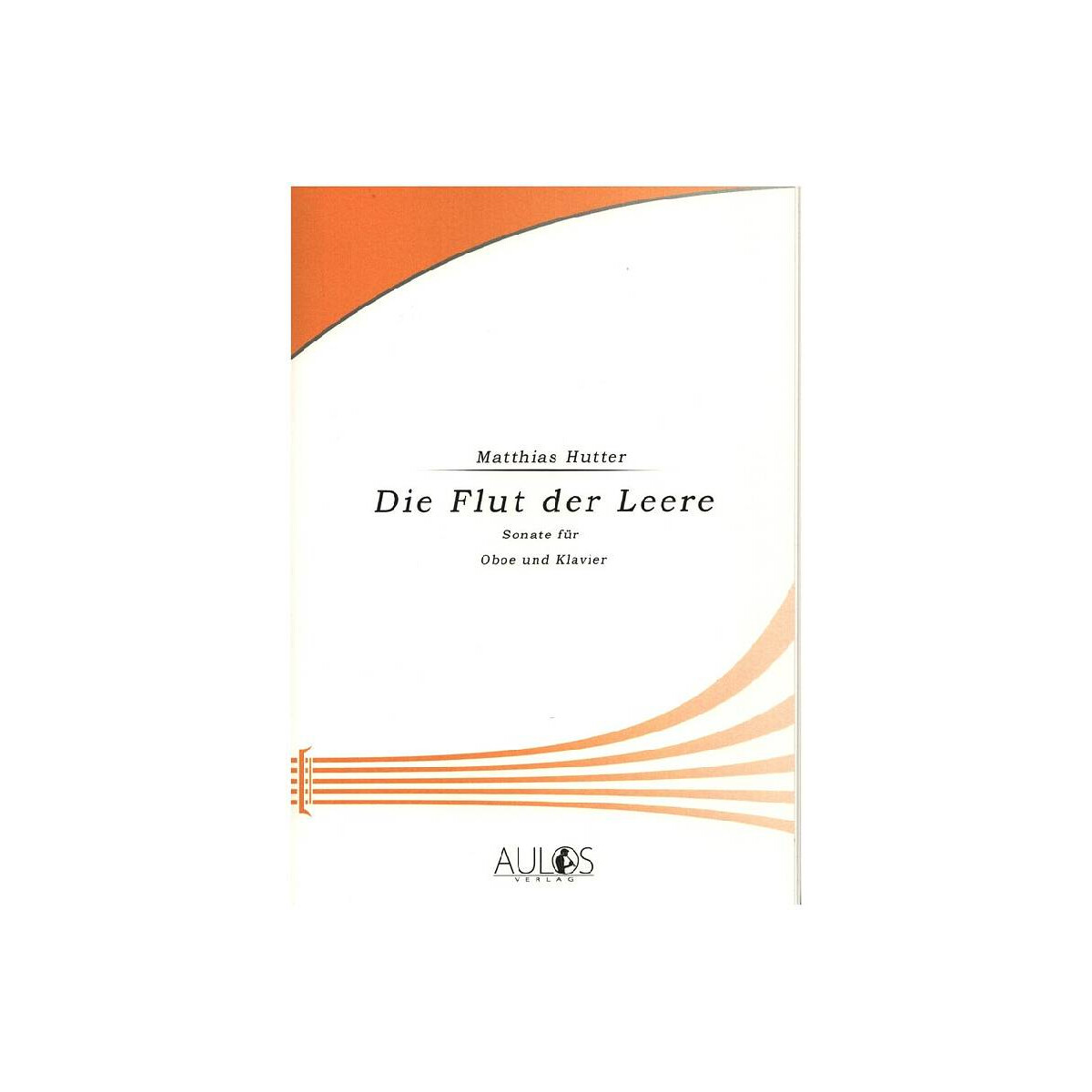 Die Flut der Leere - Sonate op.59