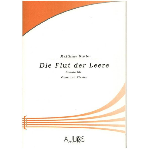 Die Flut der Leere - Sonate op.59