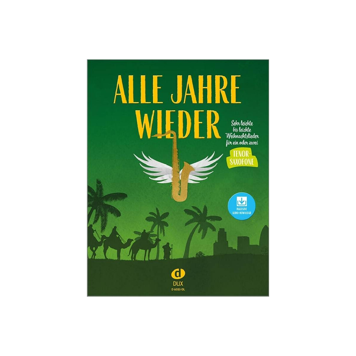 Alle Jahre wieder (+Online Audio) box