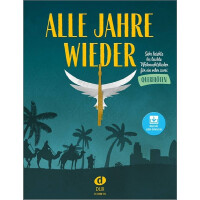Alle Jahre wieder (+Online Audio)