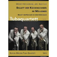 Ballett der Küchenschaben im Mülleimer