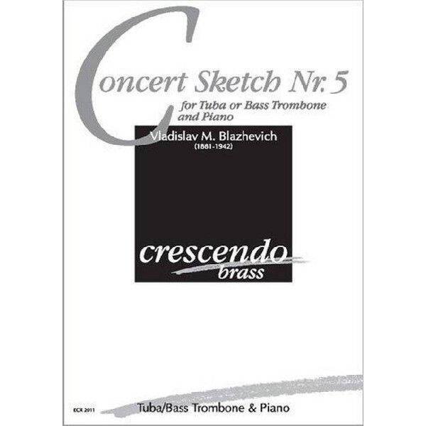 Concert Sketch Nr.5