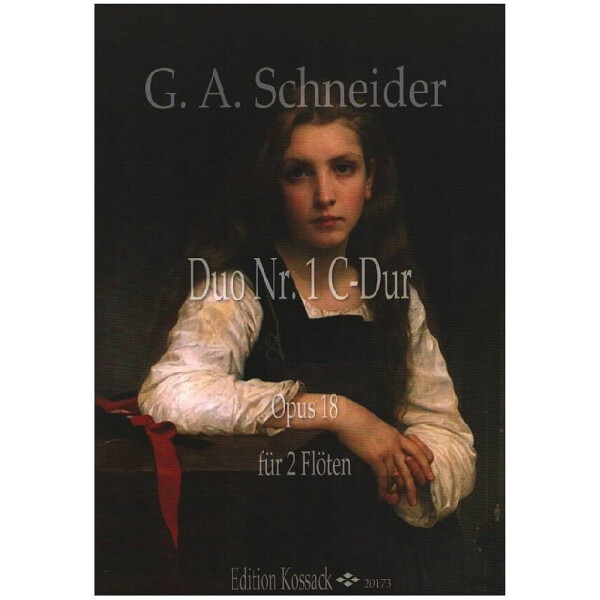 Duo C-Dur Nr.1 op.18