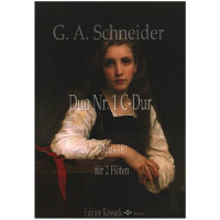 Duo C-Dur Nr.1 op.18