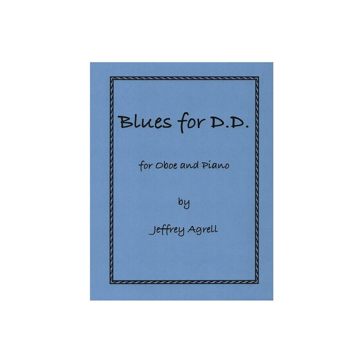 Blues for D.D.