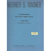 10 Miniatures for English Horn