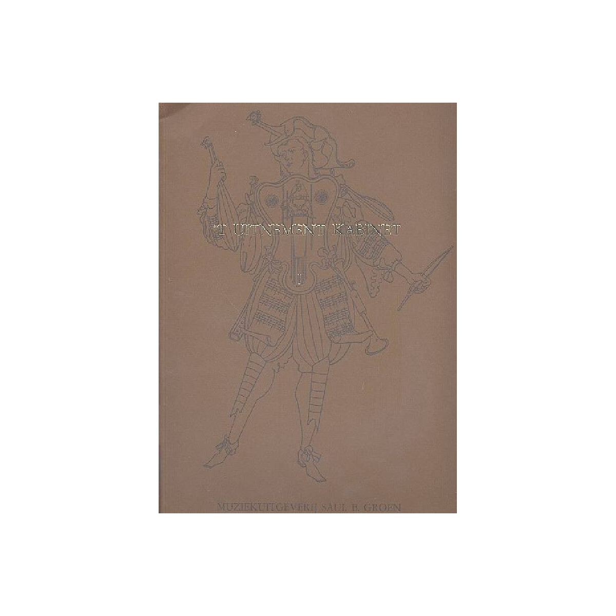 T uitnement kabinet vol.1 box