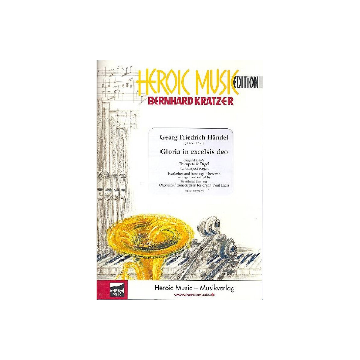 Gloria in excelsis deo für Piccolot box