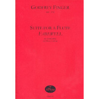 Farewell Suite for a Flute