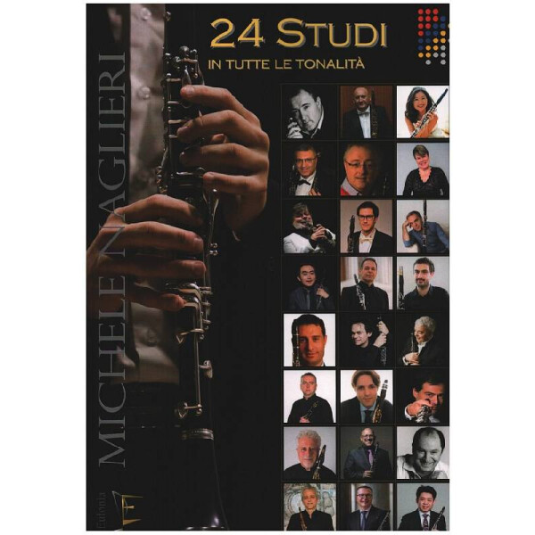 24 studi in tutte le tonalità