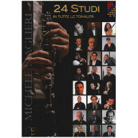 24 studi in tutte le tonalità