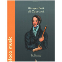 18 Capricci