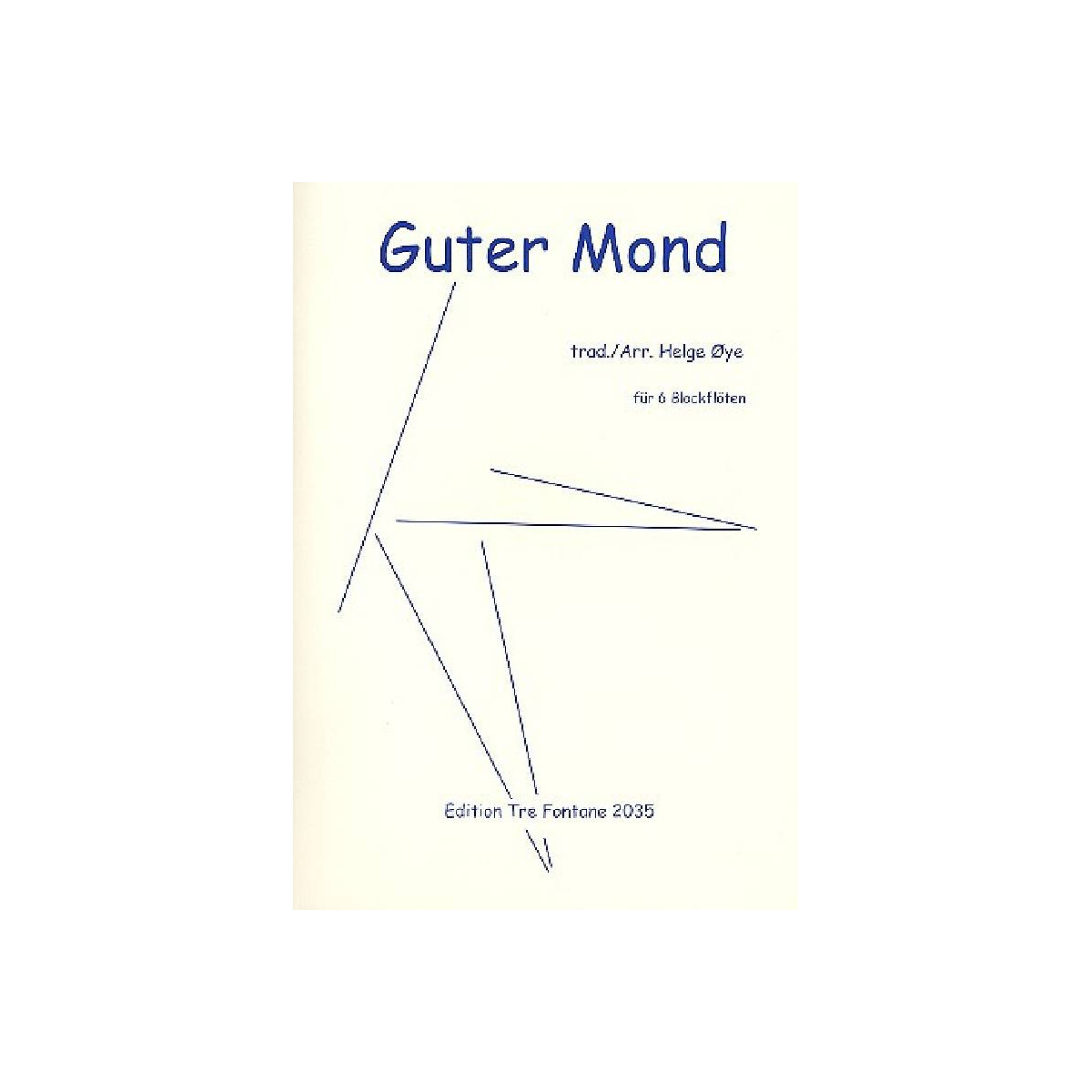 Guter Mond du gehst so stille box