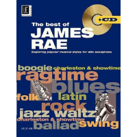 The Best of James Rae (+CD)