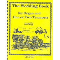 The Wedding Book for 1-2 trumpets