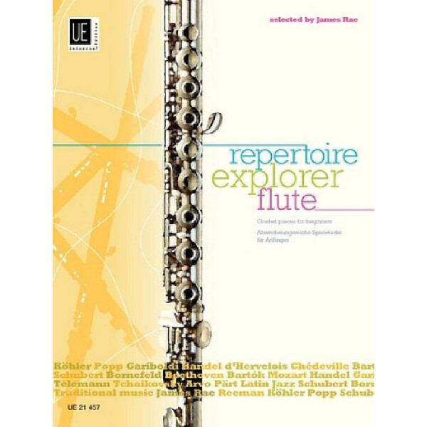 Repertoire Explorer Flute vol.1