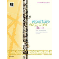 Repertoire Explorer Flute vol.1
