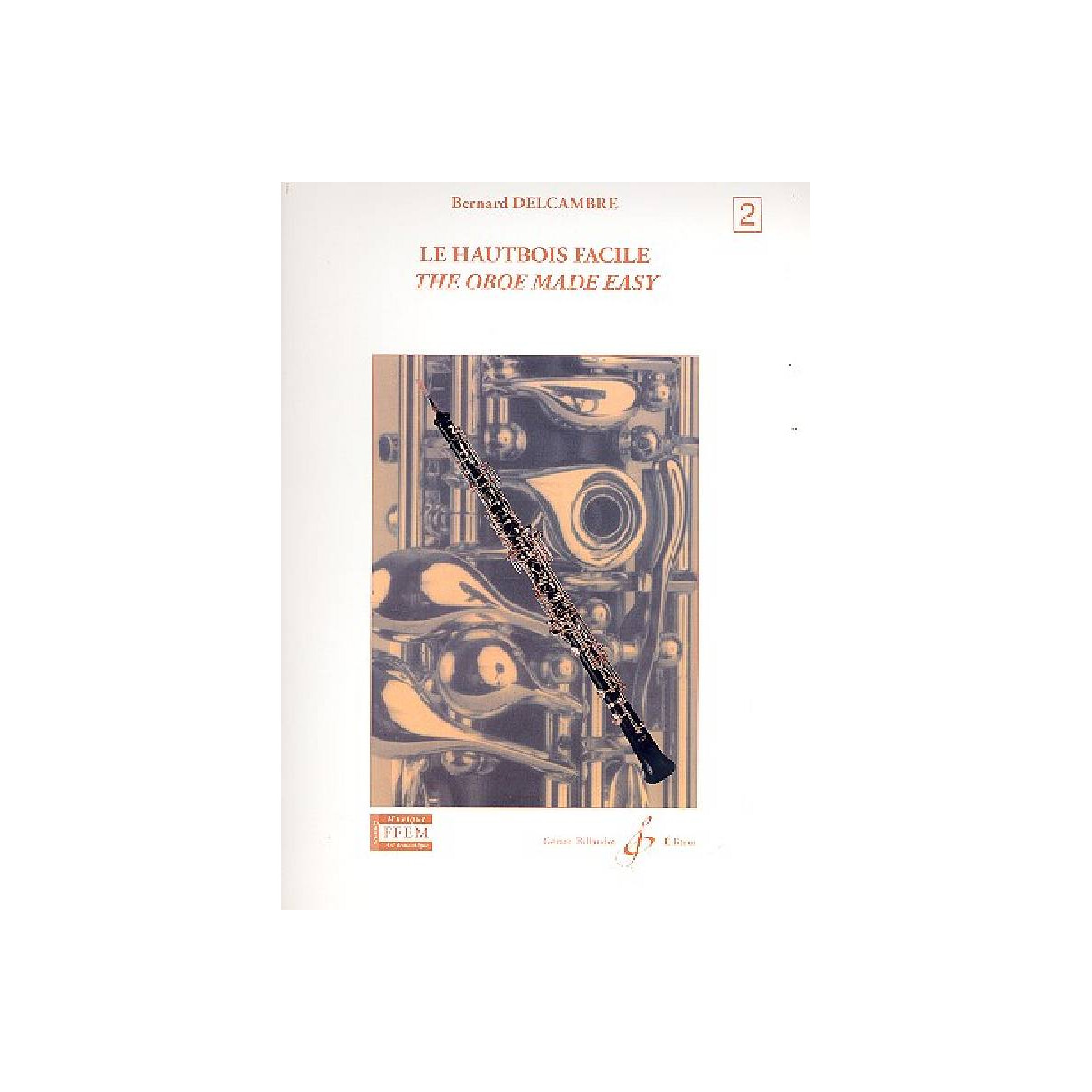 Le hautbois facile vol.2 (en/frz) box