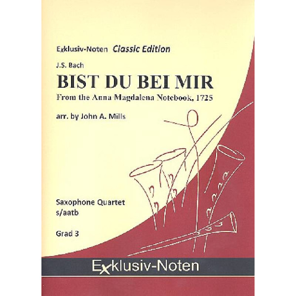 Bist du bei mir