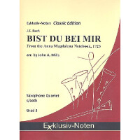 Bist du bei mir