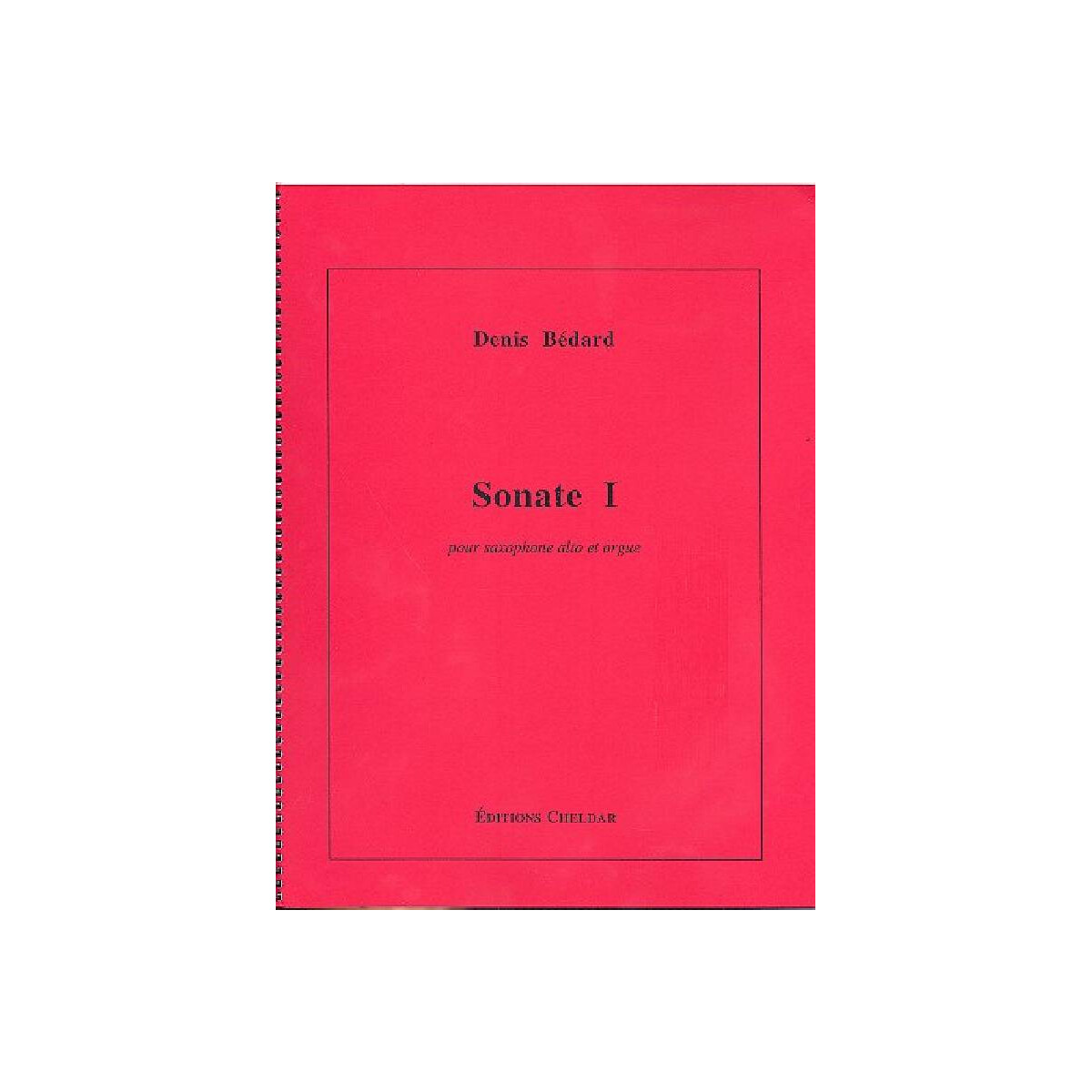 Sonate Nr.1
