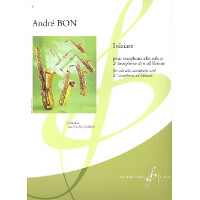 Iniziaire für 1-2 Altsaxophone
