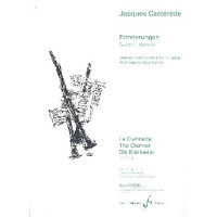 Erinnerungen für Baßklarinette