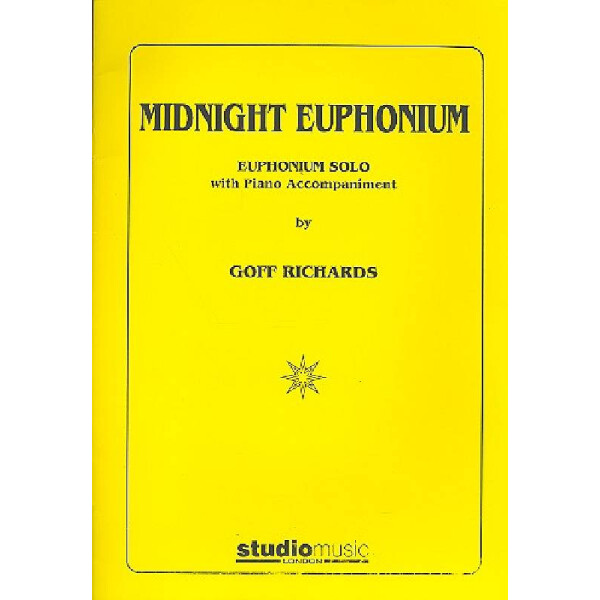 Midnight Euphonium für Euphonium