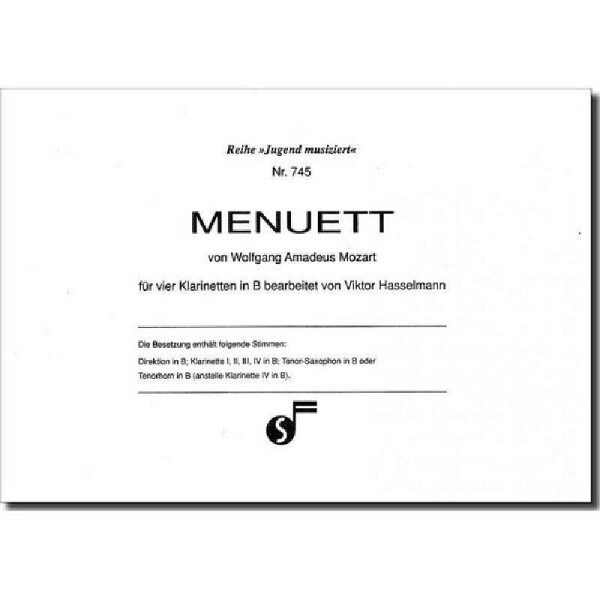 Menuett