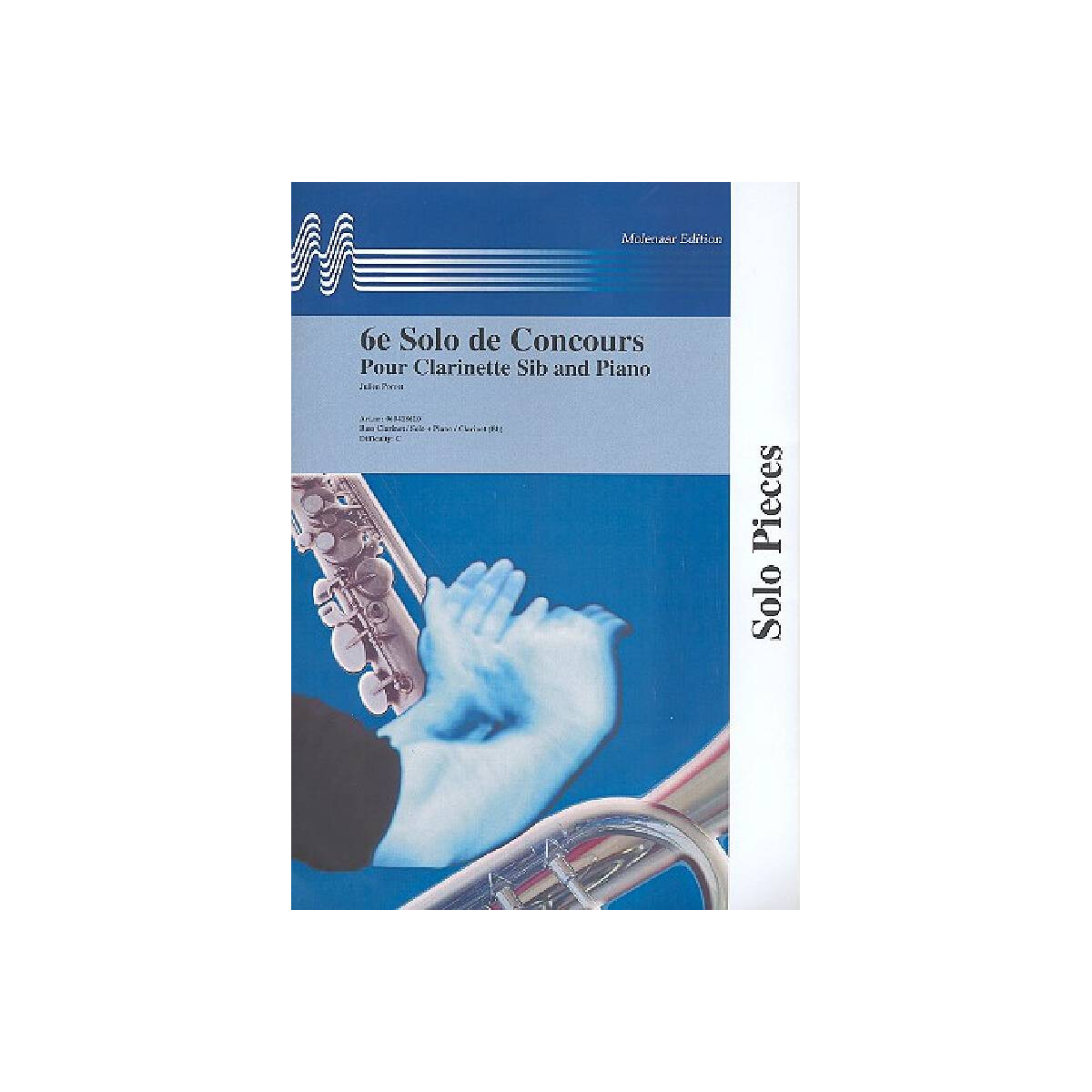 Solo de concours no.6 box