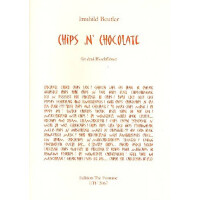Chips n Chocolate für 3 Blockflöten (ATB)