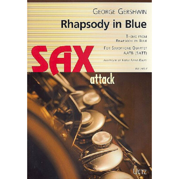 Rhapsody in Blue (Thema)