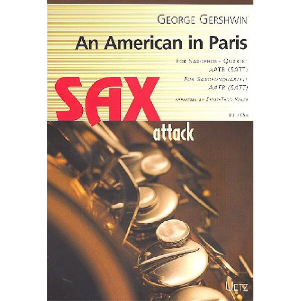 Blues aus An American in Paris