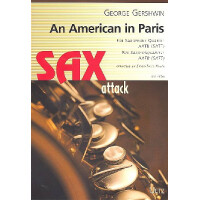 Blues aus An American in Paris