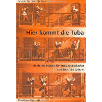 Hier kommt die Tuba für Tuba
