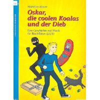 Oskar, die coolen Koalas und der Dieb