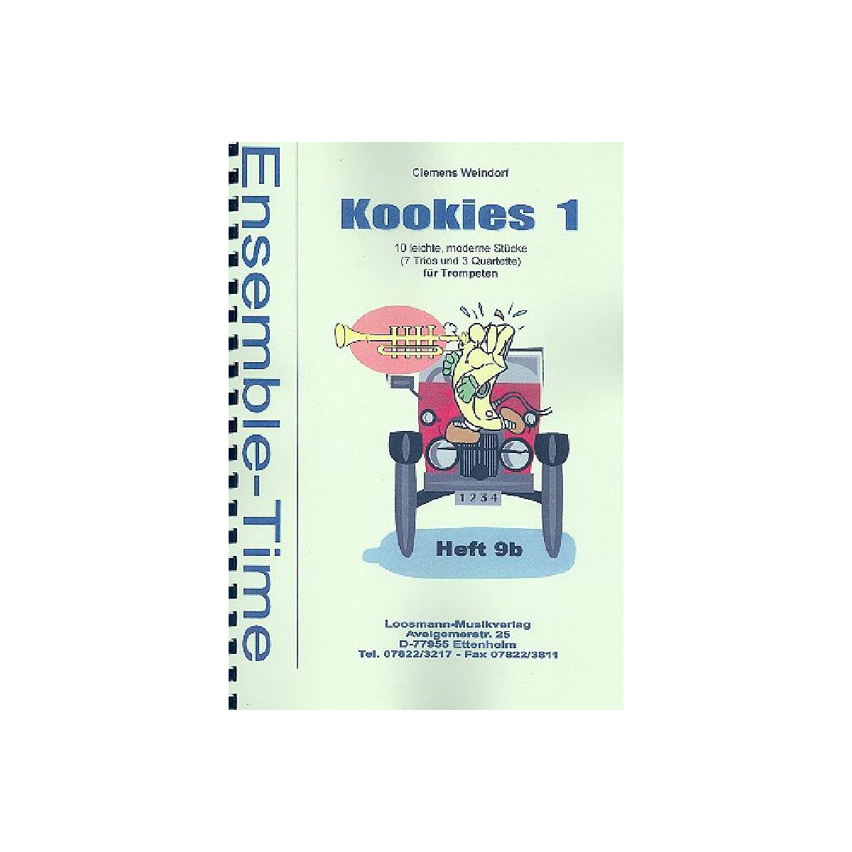 Kookies Band 1 box