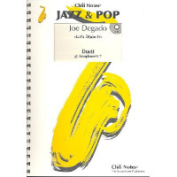 Lets D(u)o it (+CD) für 2 gleiche Saxophone