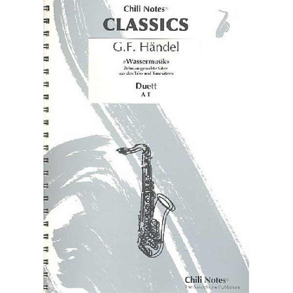 Wassermusik (Auswahl)