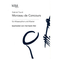 Morceau de Concours
