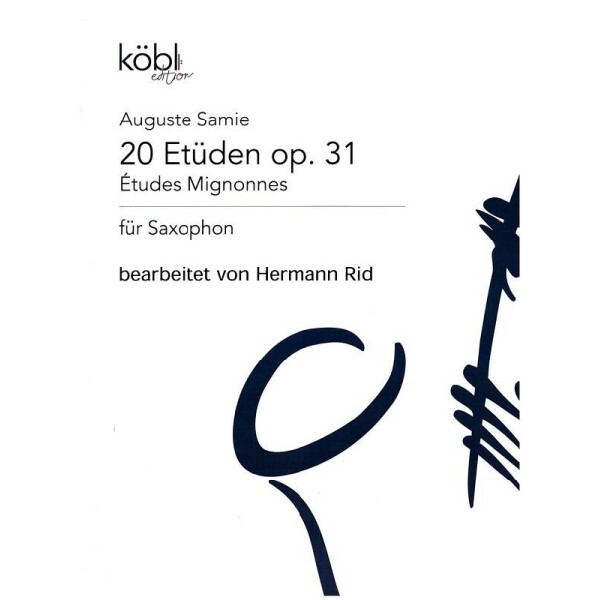 20 Etüden op.31