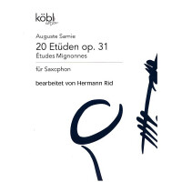 20 Etüden op.31