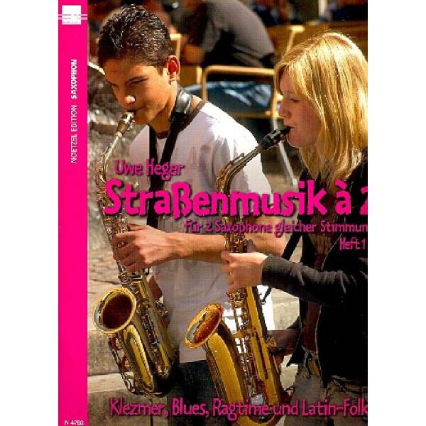 Straßenmusik à 2 Band 1: für