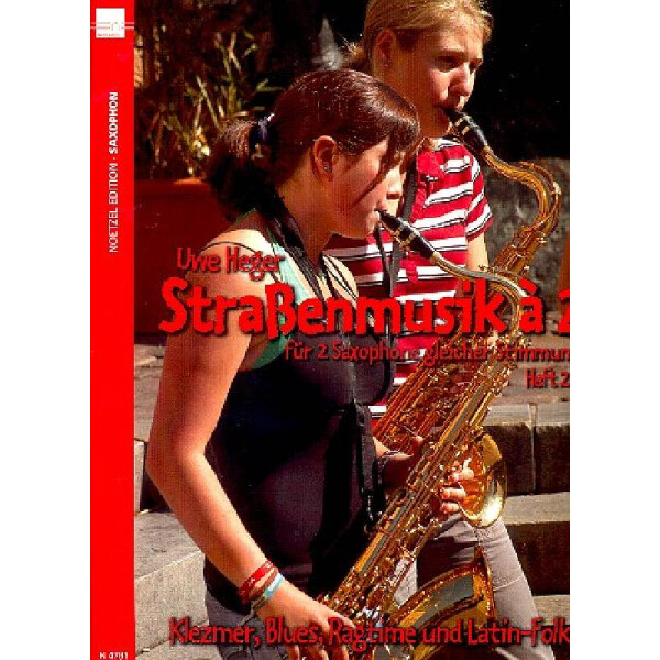 Straßenmusik à 2 Band 2 für