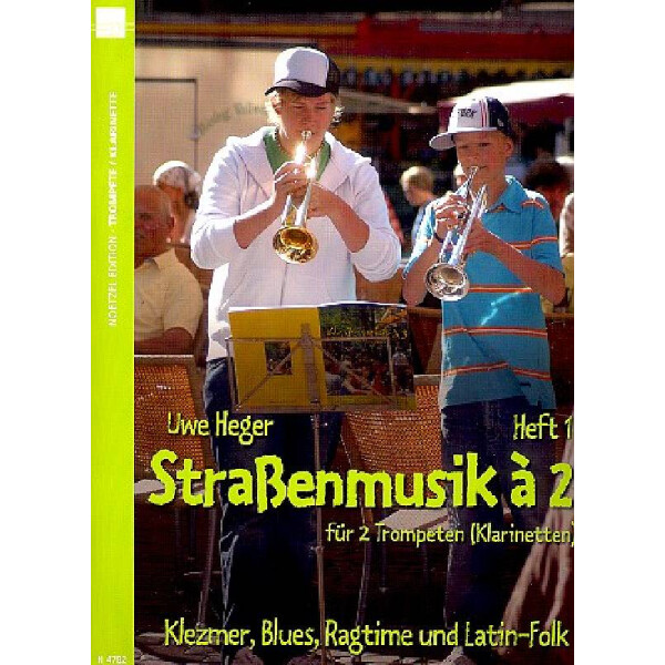 Straßenmusik à 2 Band 1