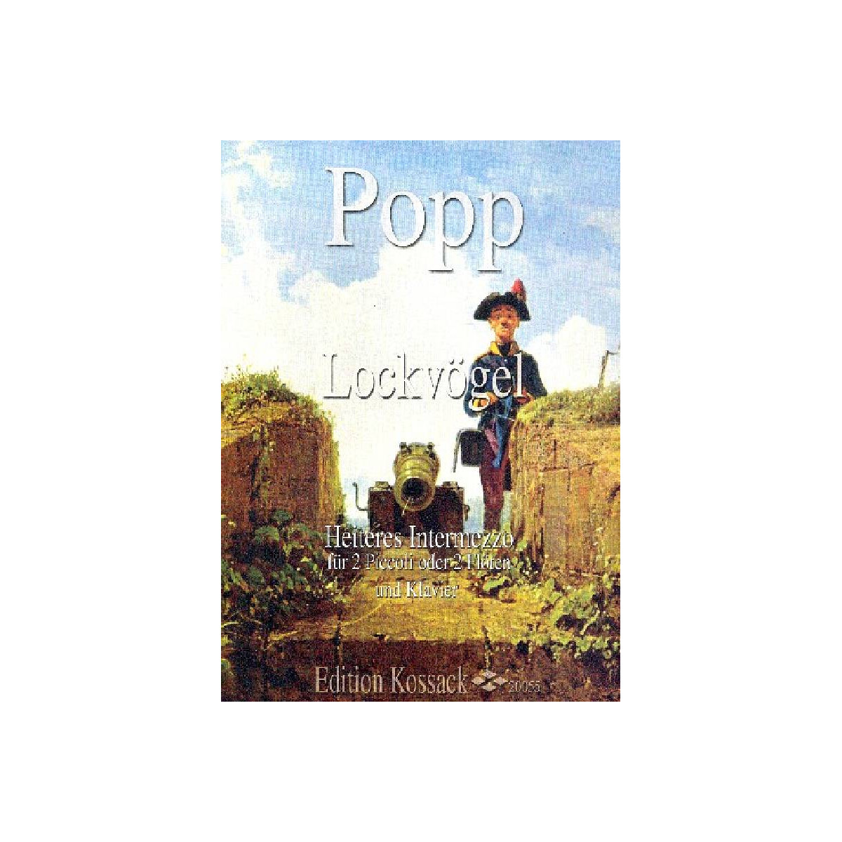 Lockvögel op.449 box