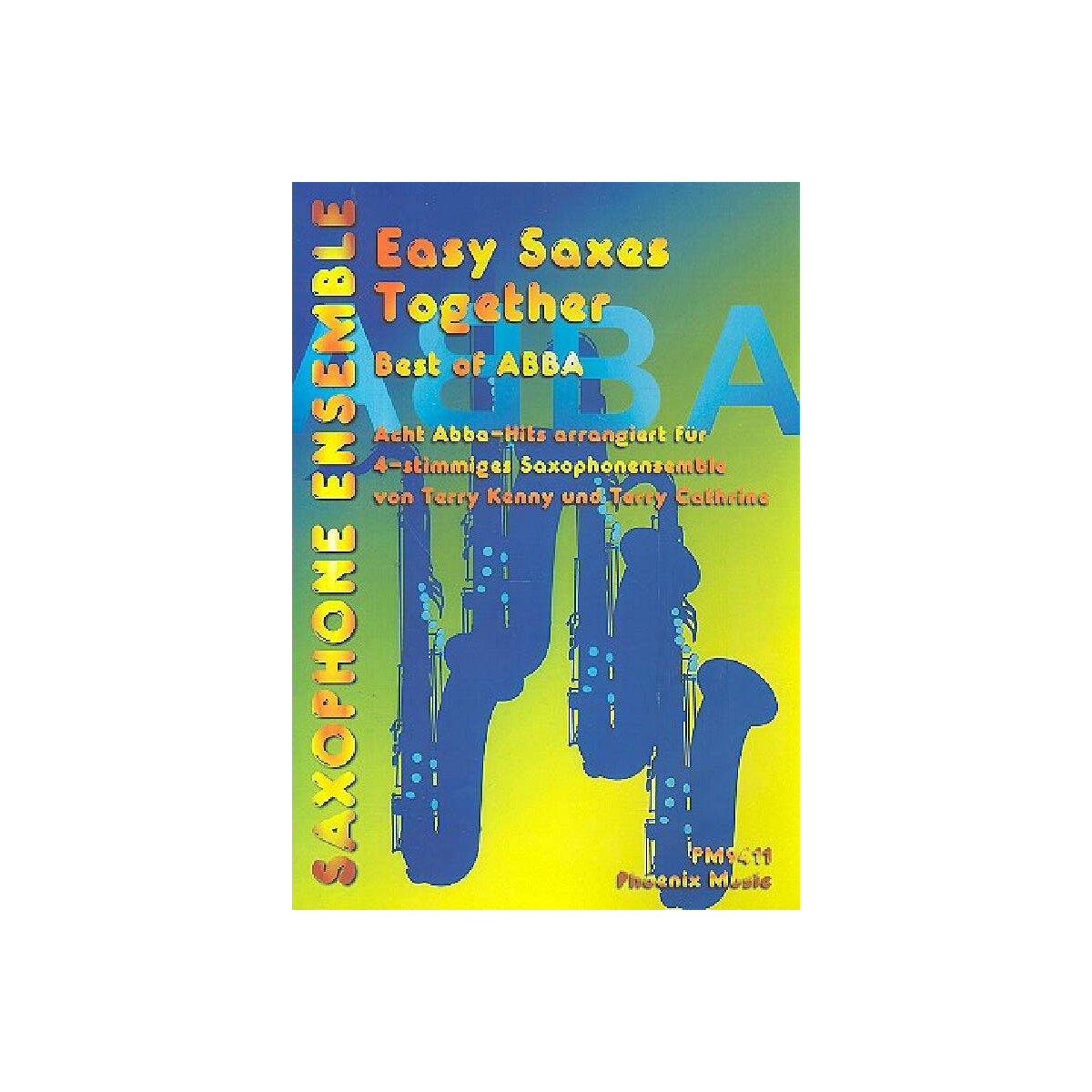 Best of Abba 8 Stücke box