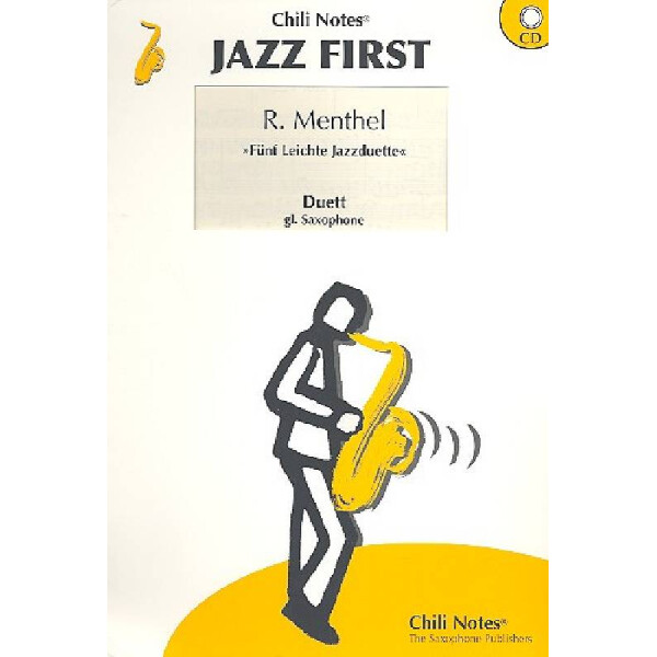 5 leichte Jazz-Duette