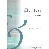 Sonatina für Klarinette und Klavier