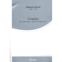 Czardas für 8 Blockflöten